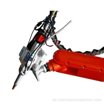 Optische Faser -Automatik -Roboter -Laserschweißmaschine